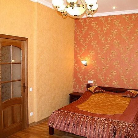 Historical Centre Apartments Lviv Eksteriør billede