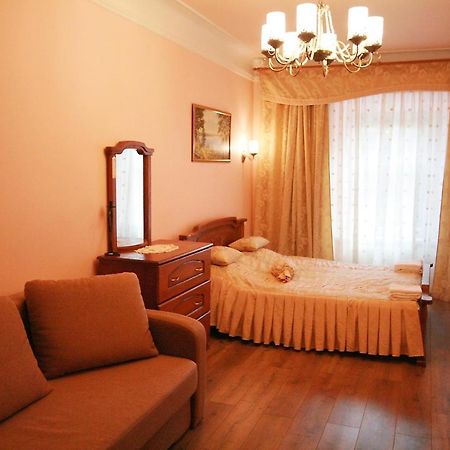 Historical Centre Apartments Lviv Eksteriør billede