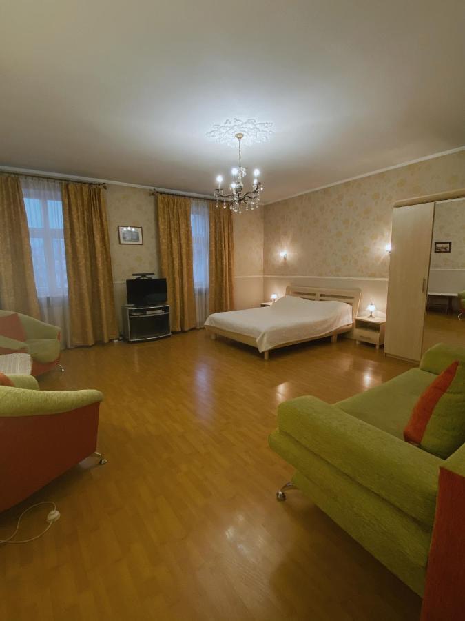 Historical Centre Apartments Lviv Eksteriør billede