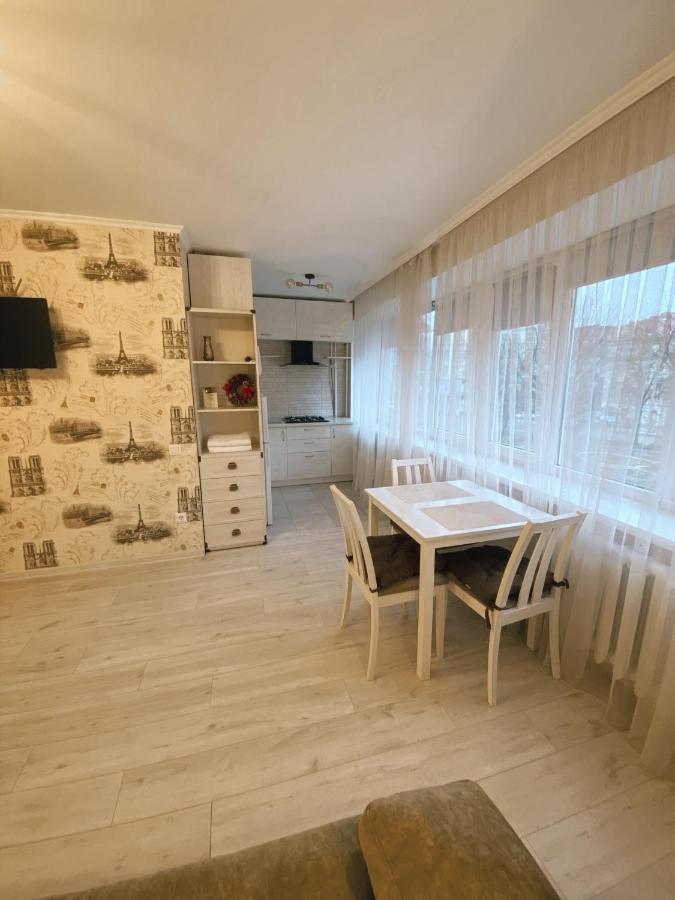 Historical Centre Apartments Lviv Eksteriør billede