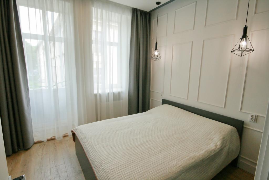 Historical Centre Apartments Lviv Eksteriør billede