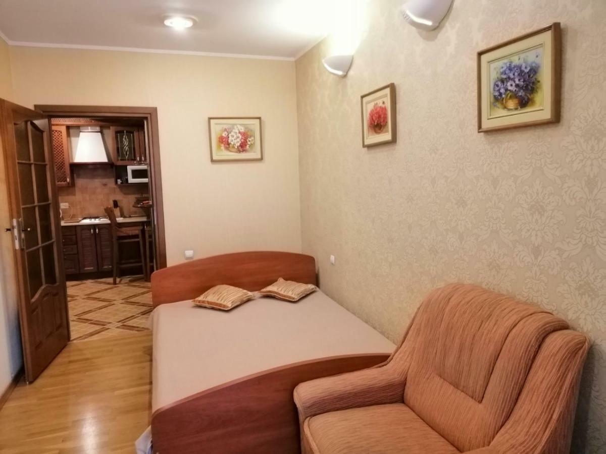 Historical Centre Apartments Lviv Eksteriør billede
