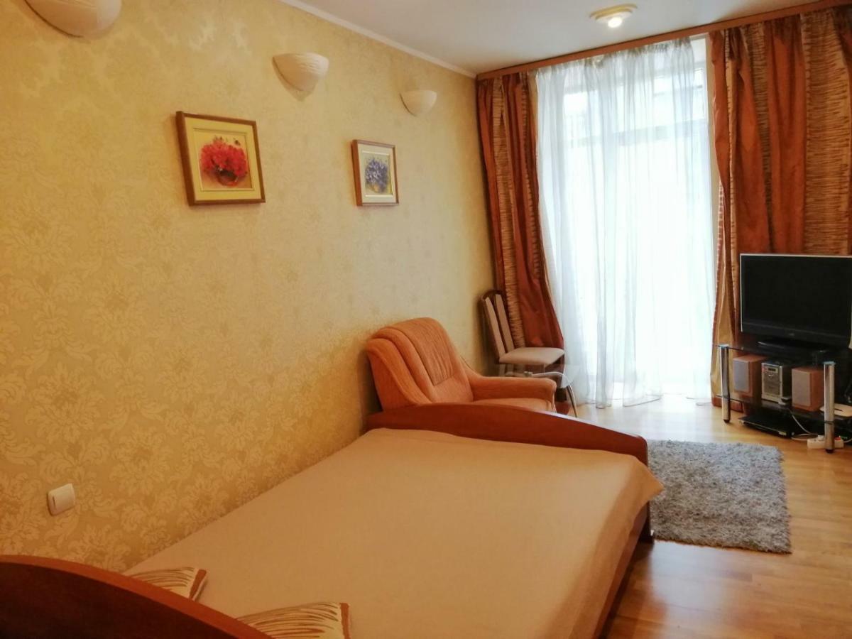 Historical Centre Apartments Lviv Eksteriør billede