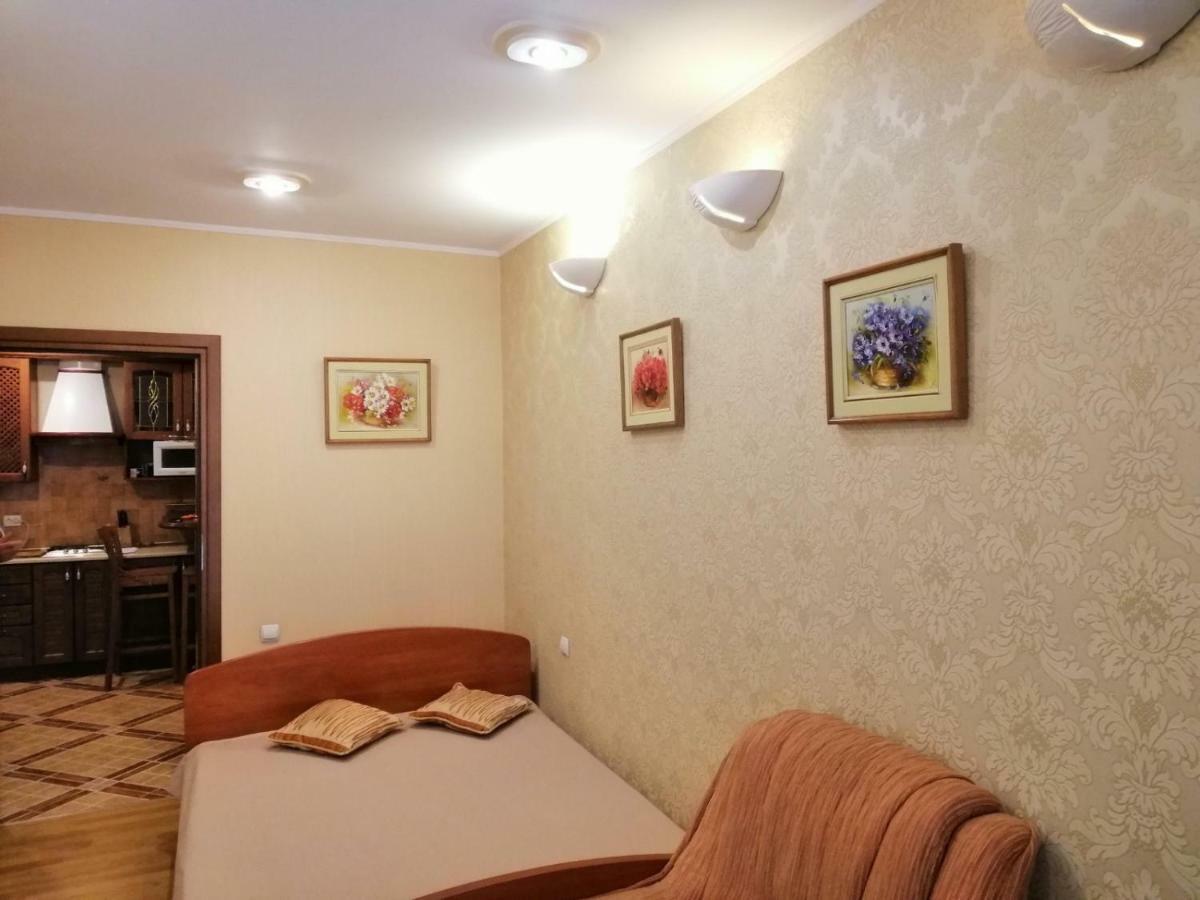 Historical Centre Apartments Lviv Eksteriør billede