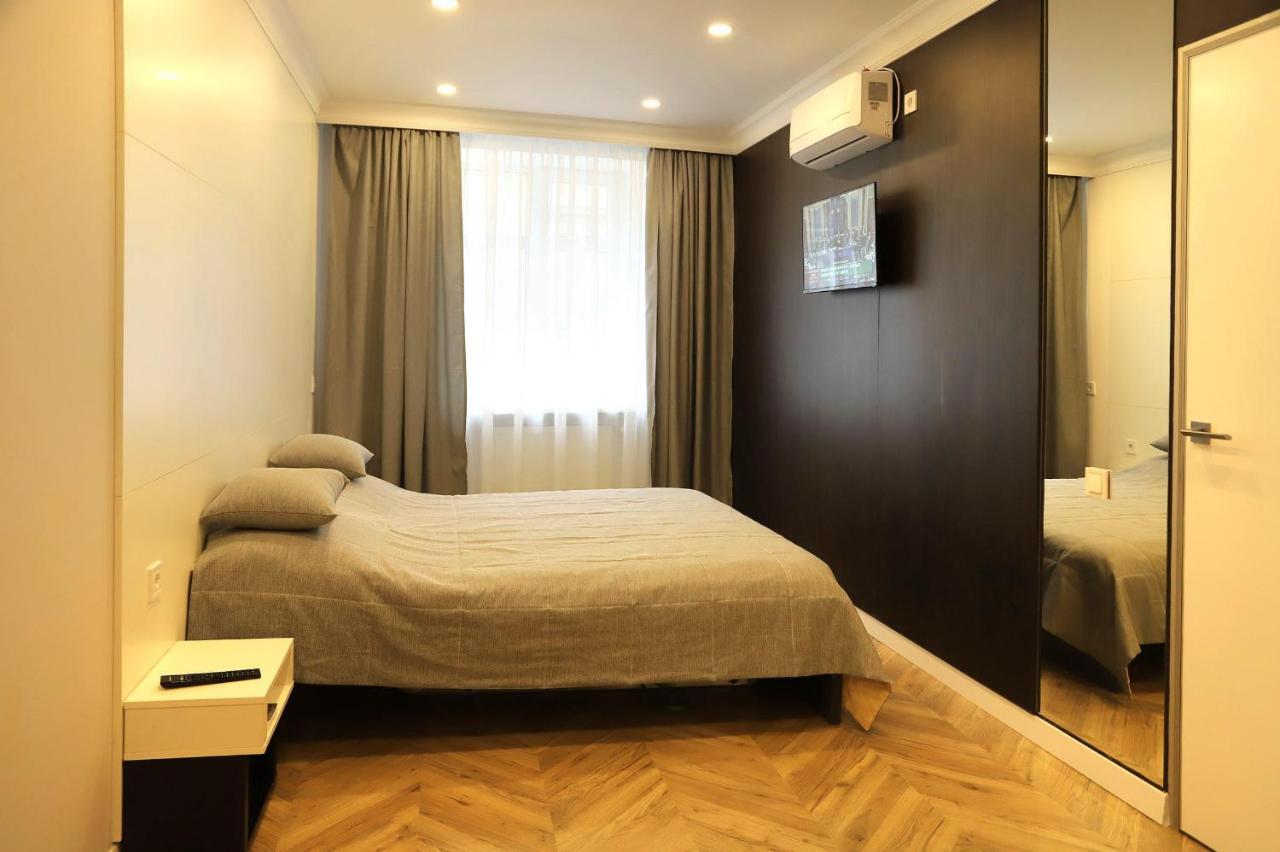 Historical Centre Apartments Lviv Eksteriør billede