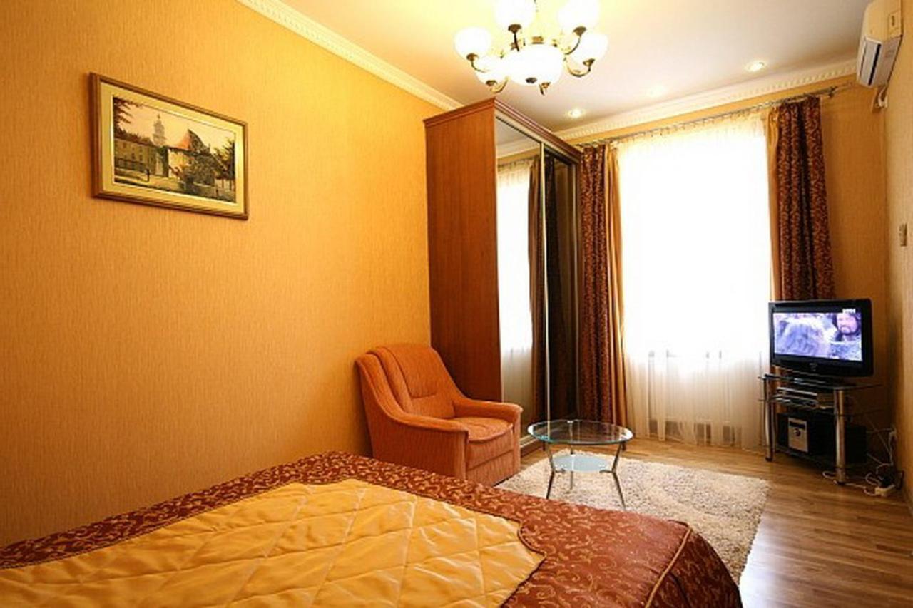 Historical Centre Apartments Lviv Eksteriør billede