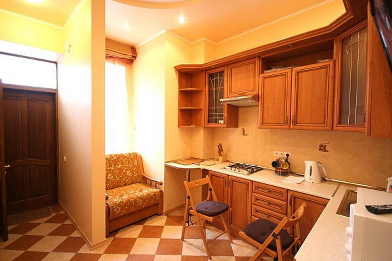 Historical Centre Apartments Lviv Eksteriør billede