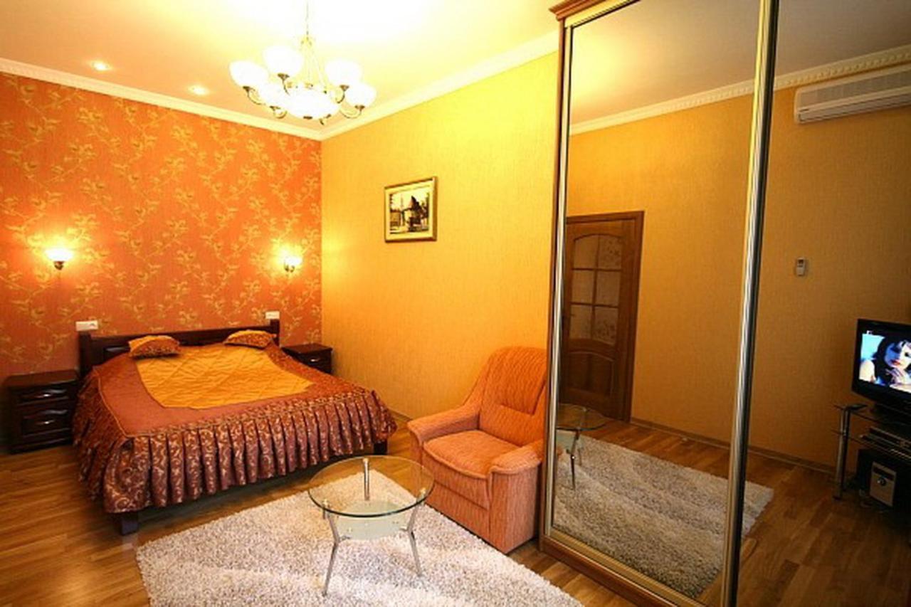 Historical Centre Apartments Lviv Eksteriør billede