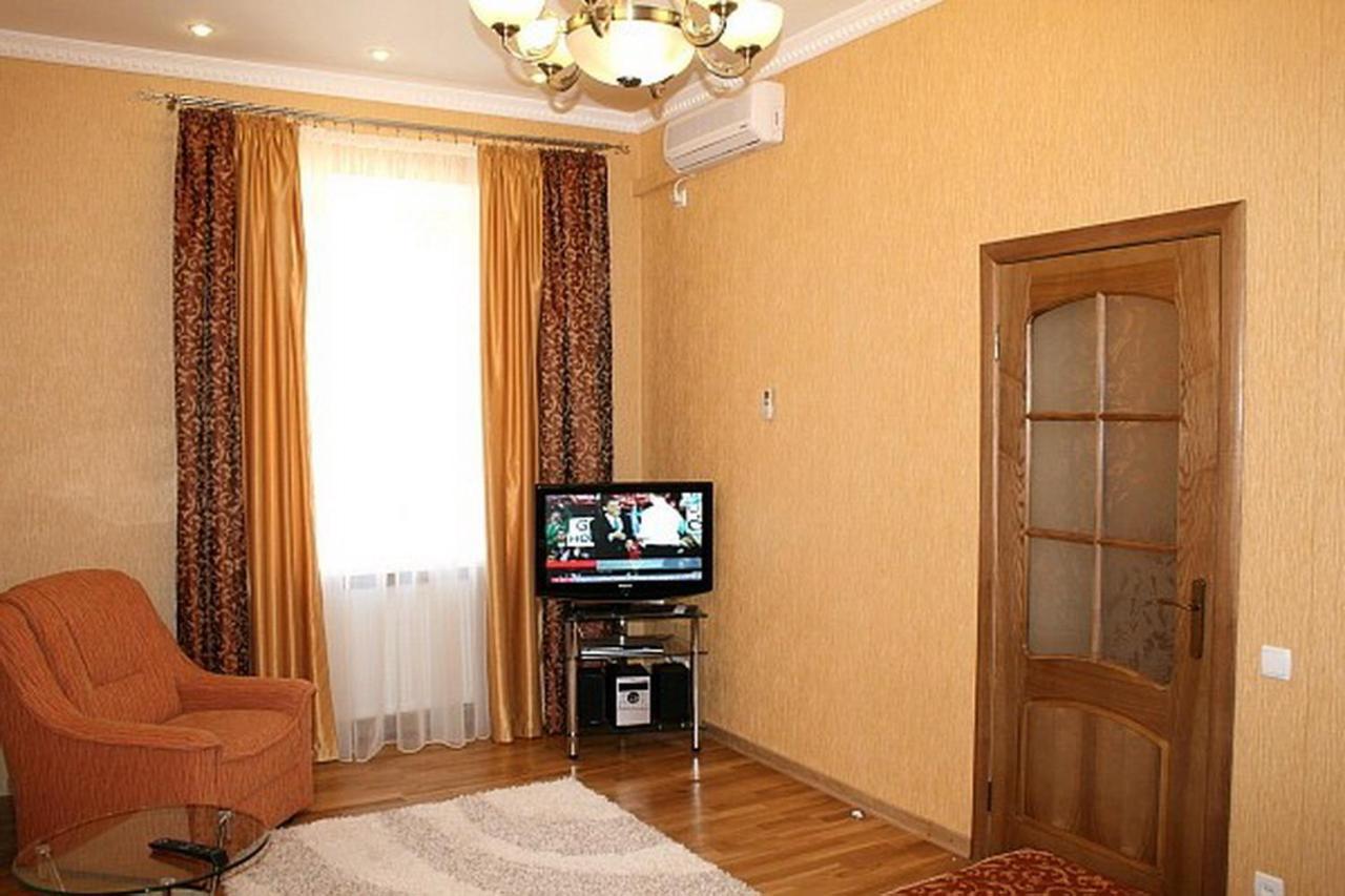 Historical Centre Apartments Lviv Eksteriør billede