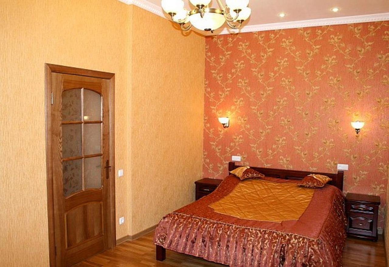 Historical Centre Apartments Lviv Eksteriør billede