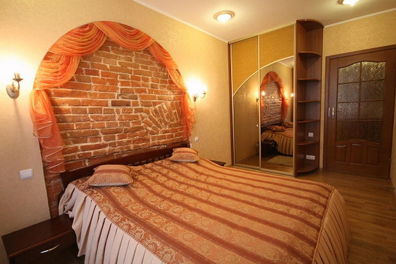 Historical Centre Apartments Lviv Eksteriør billede