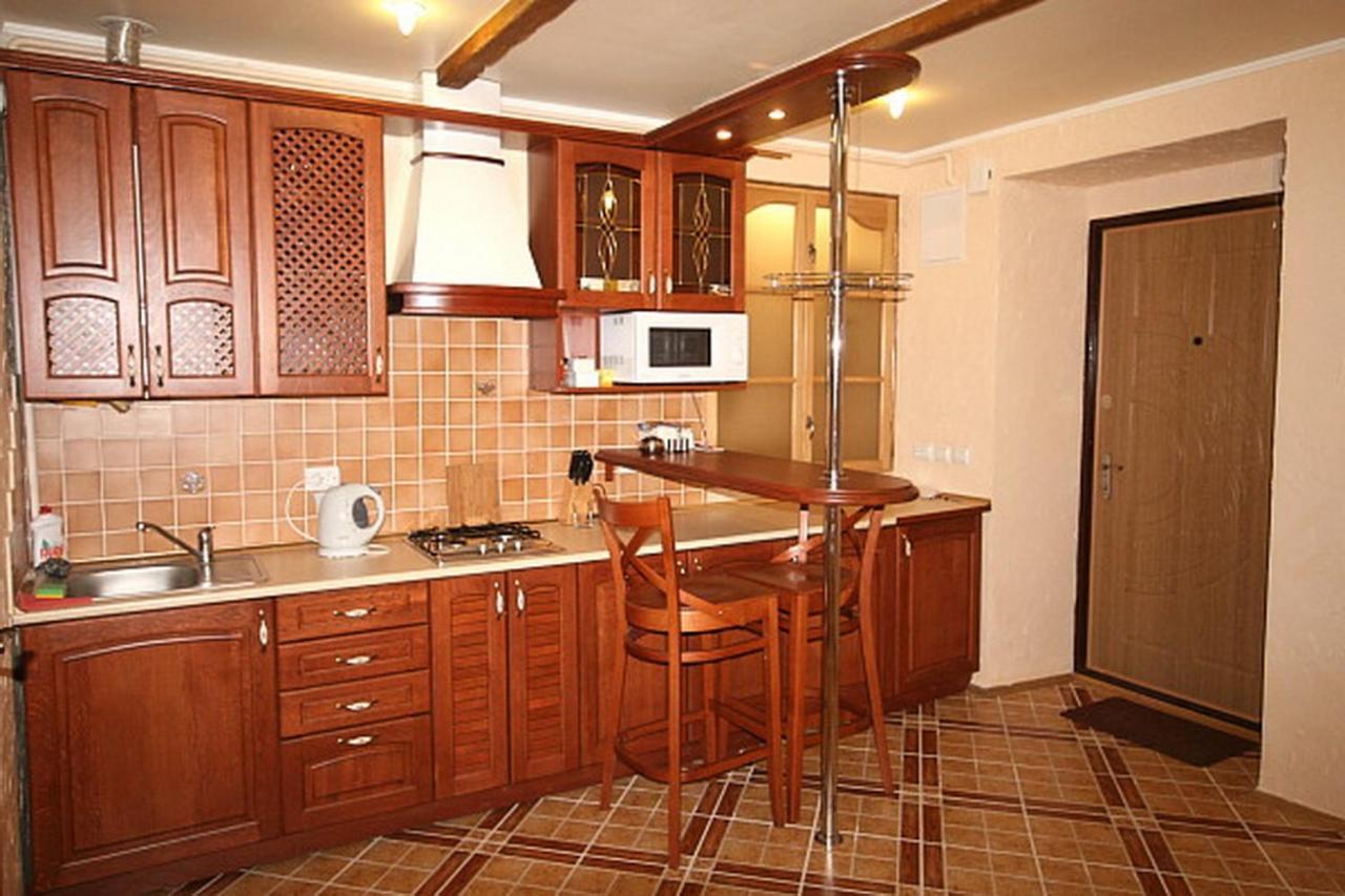 Historical Centre Apartments Lviv Eksteriør billede
