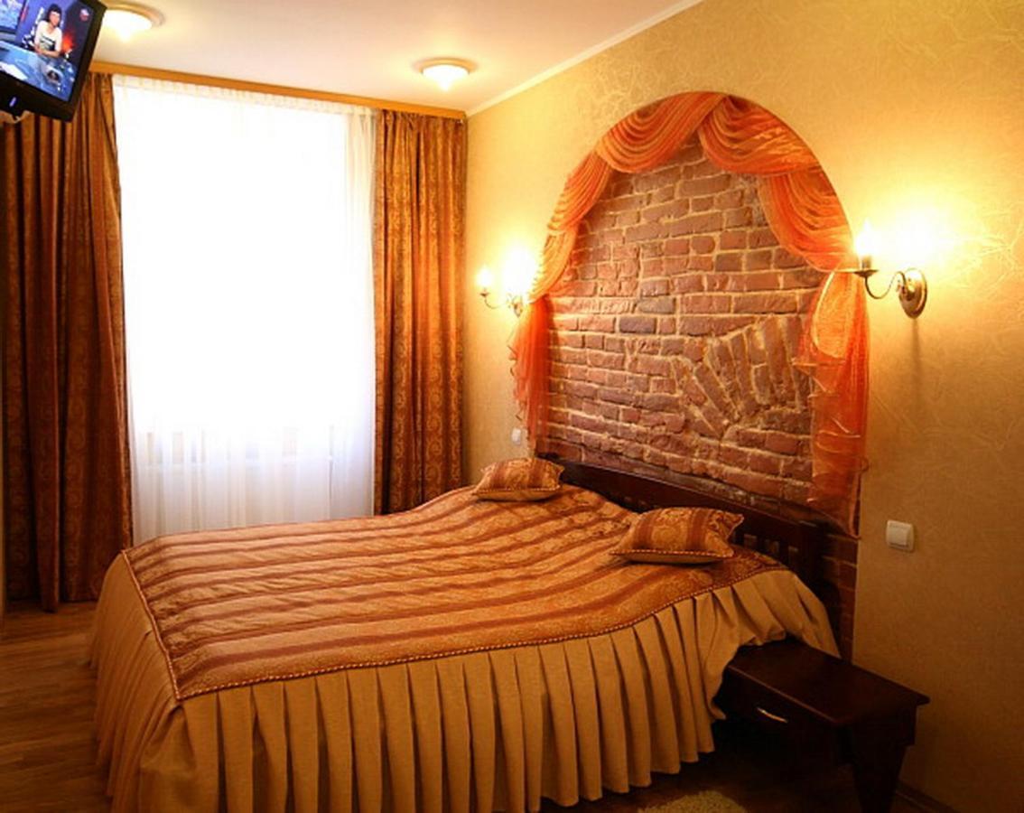 Historical Centre Apartments Lviv Eksteriør billede
