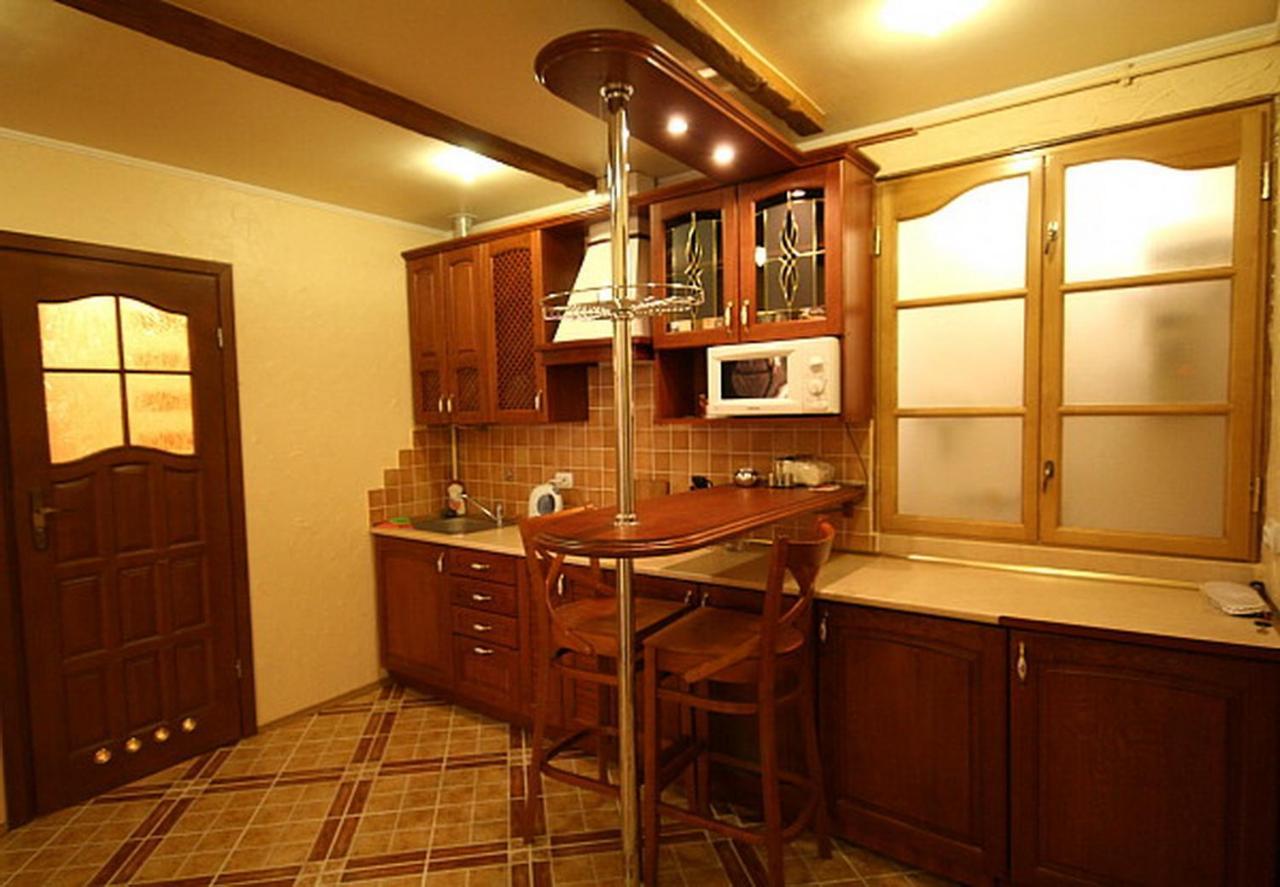 Historical Centre Apartments Lviv Eksteriør billede