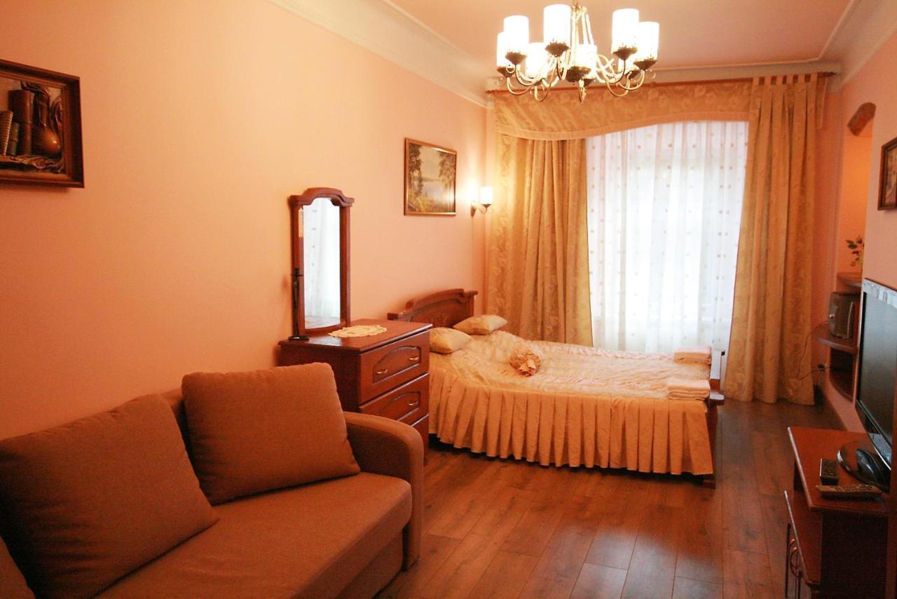 Historical Centre Apartments Lviv Eksteriør billede