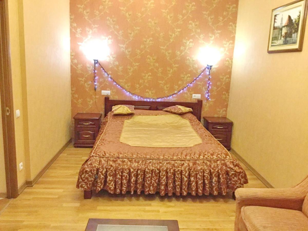 Historical Centre Apartments Lviv Eksteriør billede